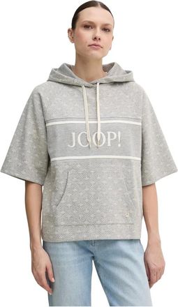 Joop Mujer, Sudaderas, Gris, Talla: S