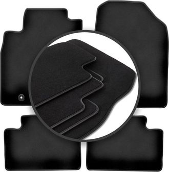 OEM Alfombrillas Premium Para Kia Ceed Iii Hatchback, Familiar, Sw, Sportback (2018-)