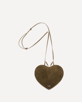 Alaia Borsa a Tracolla Caur bimateriale Woman UNI
