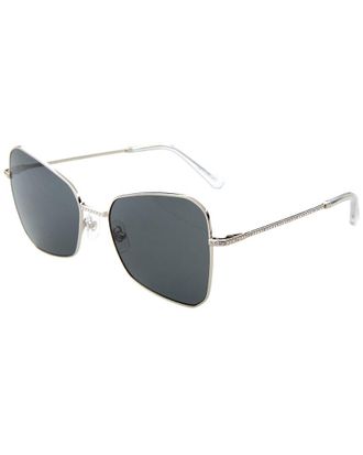 Swarovski Womens Sk700857-X 57Mm Sunglasses