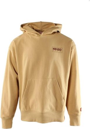 Kenzo Oversized Trui - Heren - Hoodies - Bruin - M - Hoodies & sweatvesten