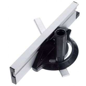 OEM Sistema De Rieles Gu&iacute;a De Aluminio Macizo Para Sierra De Mesa