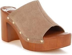 Rag & Co. Masaki Platform Sandal in Taupe at Nordstrom Rack, Size 10