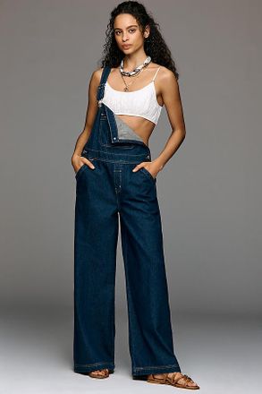 Levi's XL Denim Overalls