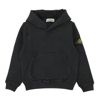 Stone Island Sweatshirt - male - Stone Island - Kids Sweatshirts - Black - 8 Y - Kids