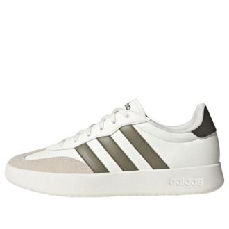 adidas Barreda Off White Olive JI2309