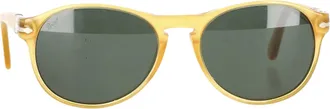 Persol PO3092SM Phantos Sunglasses in Yellow Acetate