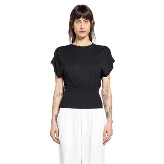 Thom Krom Tailored Crewneck T-Shirt