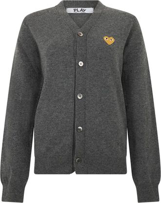 Comme Des Gar&ccedil;ons Mujer, Jerseys, Gris, Talla: S
