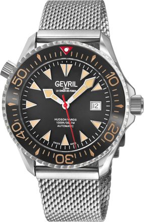 Gevril Group Hudson Yards Mens Watch