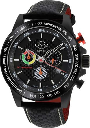 Gevril Group Scuderia Mens Watch