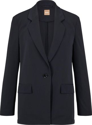 HUGO BOSS Dames/Dames Jernara1 Blazer (Zwart)