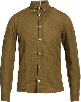 BOSS CAMISETAS Y TOPS - Camisas en YOOX.COM