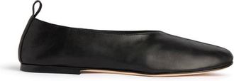Neil J. Rodgers Sabby Flat in Black at Nordstrom, Size 37.5