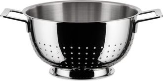 Alessi A di Alessi - AJM300 - Pots&Pans scolatoio in acciaio inossidabile 18/10 lucido