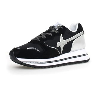 W6YZ Rhea W. - female - W6YZ - Sneakers - Black - 4 UK - Shoes