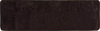 vidaXL Pasillo De Alfombra Marsa Gris Antracita 100 X 300 Cm Vidaxl