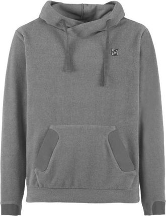 E9 M-Peace Hoodie f&uuml;r Herren | grau