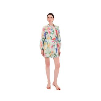 Windsor Camicia Afrodite - - Jumpsuits & Playsuits - Donna - Multicolore - M