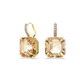 Swarovski Donna, Accessori, Giallo, Taglia unica, new