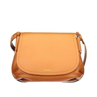 Coccinelle Cross Body Bags, female, Orange, Size: ONE SIZE Rebekka Crossbody Bag