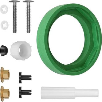 OEM Juego De Juntas De Repuesto Para Tanques De Inodoro De 7,6 Cm - Juego De Accesorios Duraderos Para Tanques De Inodoro