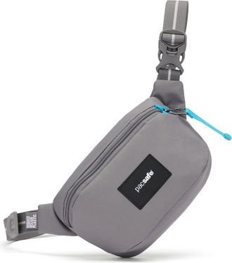 Pacsafe Go Anti Theft Micro Sling, Stone, One Size, Pacsafe Go Anti Theft Micro Sling