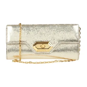 Lanvin Pencil Cat Nano - - Bags - Donna - Giallo - ONE SIZE