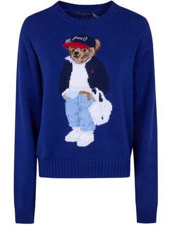 Ralph Lauren Bear Pullover