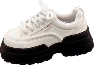 Generic Womens Arch Support Walking Trainers Womens Wide Fit Gym Sneakers Womens Soft Sole Comfortable Shoes Outdoor Mesh Shoes Runing Fashion Sports Breathab