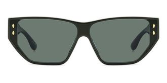 Isabel Marant IM 0184/S 1ED/QT Womens Sunglasses Green Size 66