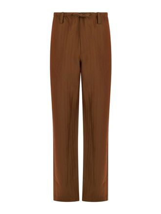 Dries Van Noten Pantalone Penny Long