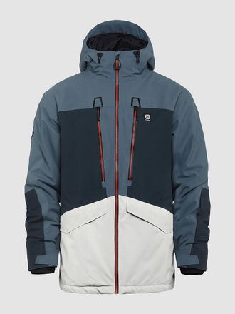 Horsefeathers Halen II Insulated Jacke blau