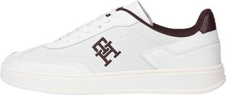 Tommy Hilfiger Womens trainers, White, 4.5 UK