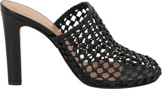 Ferragamo Ellas X5 Caged Mules