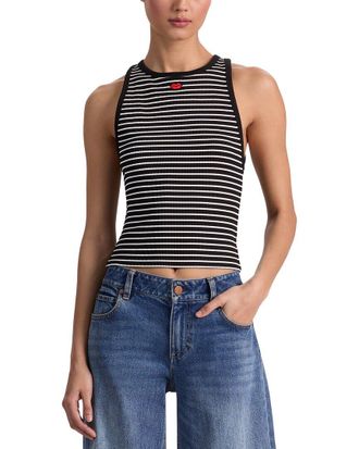 Alice & Olivia Alice + Olivia Allen Tank Top