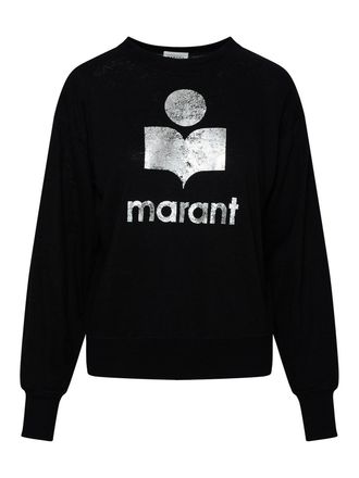 Isabel Marant Black klowia sweater