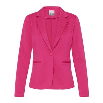 Ichi Chaquetas - Jackets - Mujer - P&uacute;rpura - S