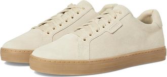 Sorel Cyprus LX Mens Shoes Bleached Ceramic/Gum 16 : 10.5 D - Medium, Leather