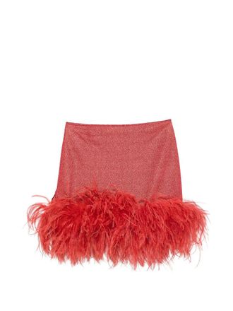 Os&eacute;ree Lumiere Plumage Skirtini