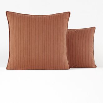 La Redoute Interieurs Kussensloop in gewassen katoen, Monille