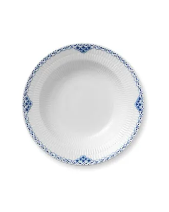 ROYAL COPENHAGEN Princess Rim Soup Bowlwith $10 Credit