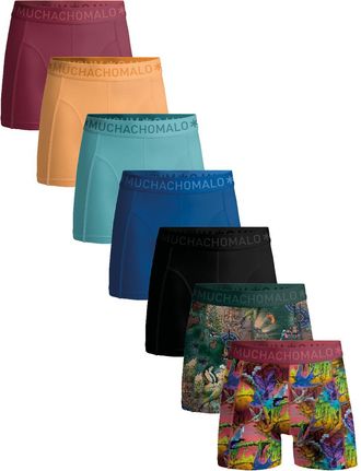 Muchachomalo Heren Boxershorts - 7-Pack - Mannen Onderbroeken
