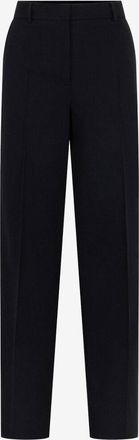 Akris Milano-Jersey-Hose mit weitem Bein Chiaro