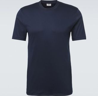 Zimmerli Cotton T-shirt