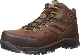 Skechers Mens Relment-Traven Waterproof Hiker Hiking Boot