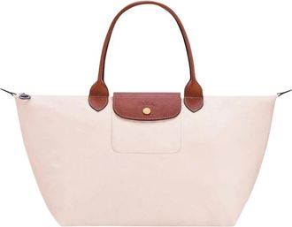 Longchamp Borsa Tote Le Pliage Original L - - Bags - Donna - Beige - ONE SIZE
