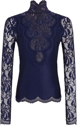 Paco Rabanne Blouses - Dames - Blouses - Blauw - XS - Overhemden