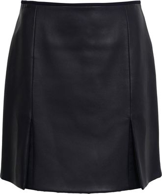 Herm&egrave;s Mini Skirt, Size Fr 34 (Authentic Pre-Loved)