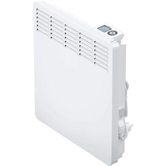 AEG casa Technik 236533 parete Termoconvettore WKL 1005 per circa 10 m&sup2;, Riscaldamento 1000 W, 5 - 30 gradi C, da appendere a parete, Display LCD
